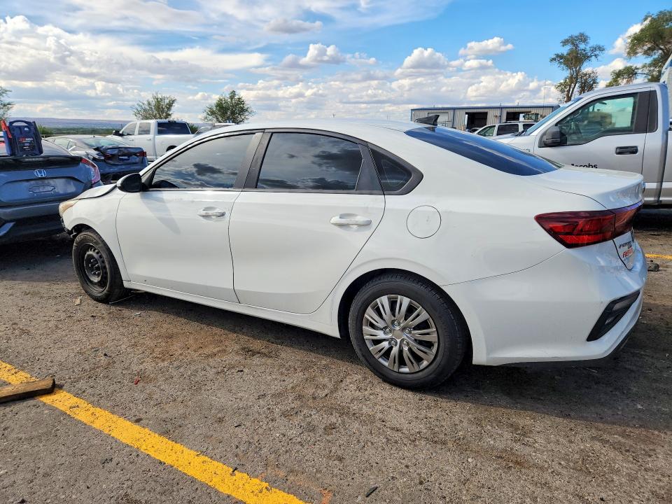 2019 Kia Forte მანქანა იყიდება აუქციონზე, vin: 3KPF24AD6KE104659, აუქციონის ნომერი: 65026716