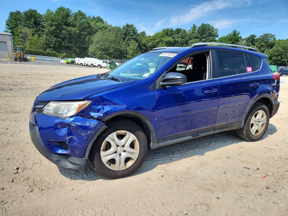 Продаж на аукціоні авто 2014 Toyota Rav4, vin: 2T3BFREV2EW165051, номер лоту: 63779206