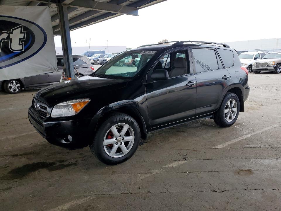 Auction sale of the 2007 Toyota Rav4, vin: JTMZD31VX76040598, lot number: 64219976