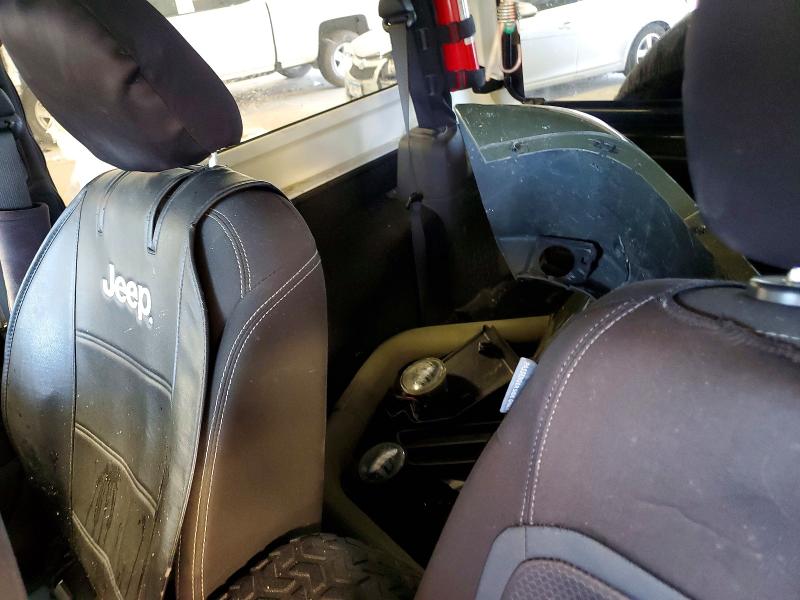 Aukcja sprzedaży 2015 Jeep Wrangler, vin: 1C4AJWBG1FL686670, numer aukcji: 63897176