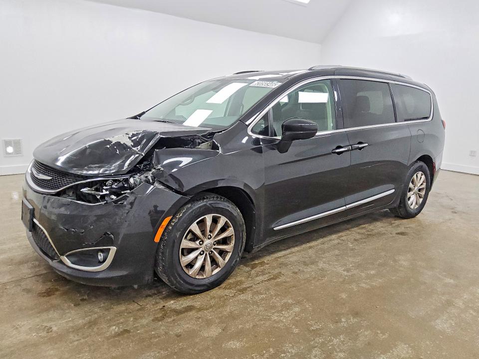 Aukcja sprzedaży 2019 Chrysler Pacifica, vin: 2C4RC1BG3KR731688, numer aukcji: 62050346