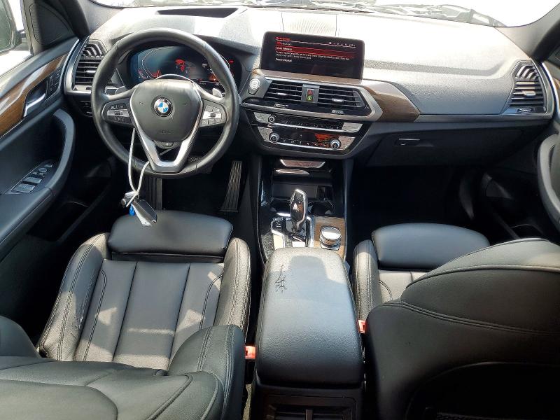 66499836 :رقم المزاد ، 5UXTY3C08L9C92422 vin ، 2020 Bmw X3 مزاد بيع