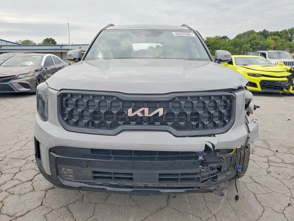 Продаж на аукціоні авто 2024 Kia Telluride, vin: 5XYP5DGC8RG417719, номер лоту: 66633306