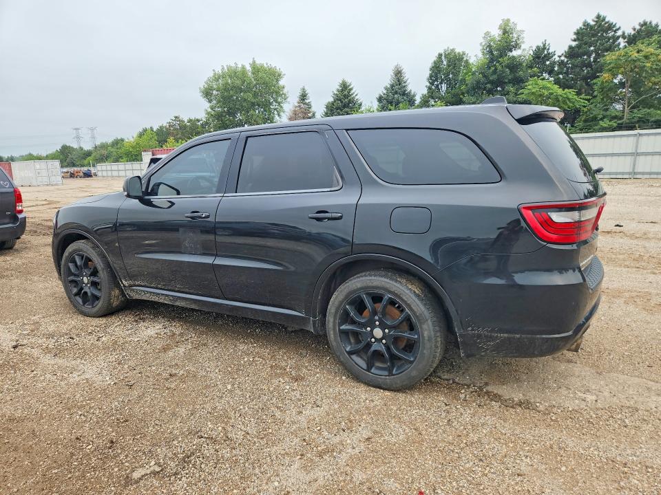 Aukcja sprzedaży 2017 Dodge Durango, vin: 1C4SDJCT3HC629593, numer aukcji: 64408046