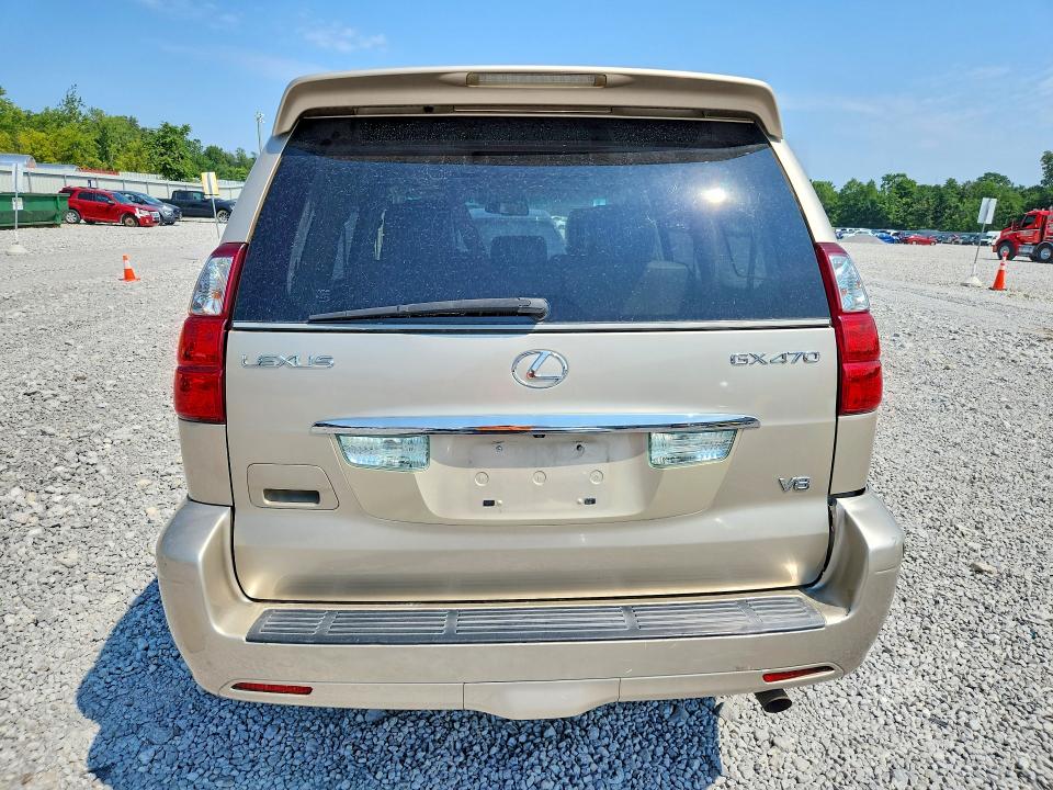 Продаж на аукціоні авто 2008 Lexus Gx, vin: JTJBT20X180150782, номер лоту: 64089956