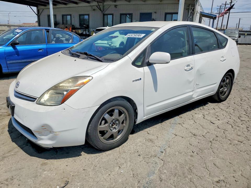 2008 Toyota Prius მანქანა იყიდება აუქციონზე, vin: JTDKB20UX87778861, აუქციონის ნომერი: 64929096