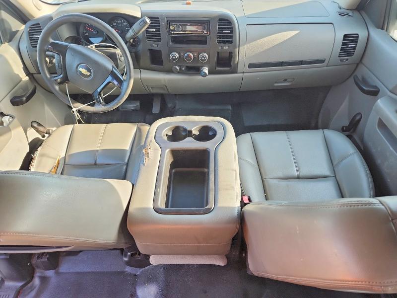 Aukcja sprzedaży 2012 Chevrolet Silverado, vin: 1GCRCPE02CZ316998, numer aukcji: 66190356