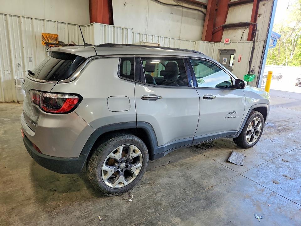 Продаж на аукціоні авто 2021 Jeep Compass, vin: 3C4NJDCB8MT524125, номер лоту: 65957796