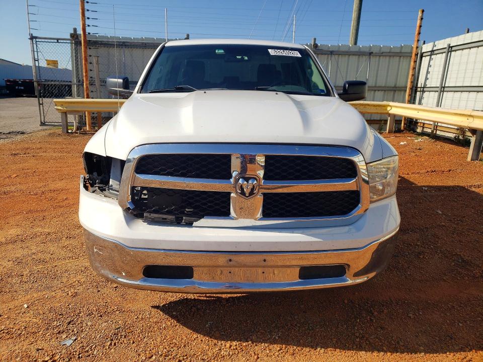 63264526 :رقم المزاد ، 1C6RR6FG7LS116543 vin ، 2020 Ram 1500 Classic مزاد بيع