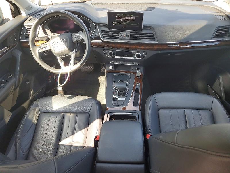 65803556 :رقم المزاد ، WA1CNAFY2J2102093 vin ، 2018 Audi Q5 مزاد بيع