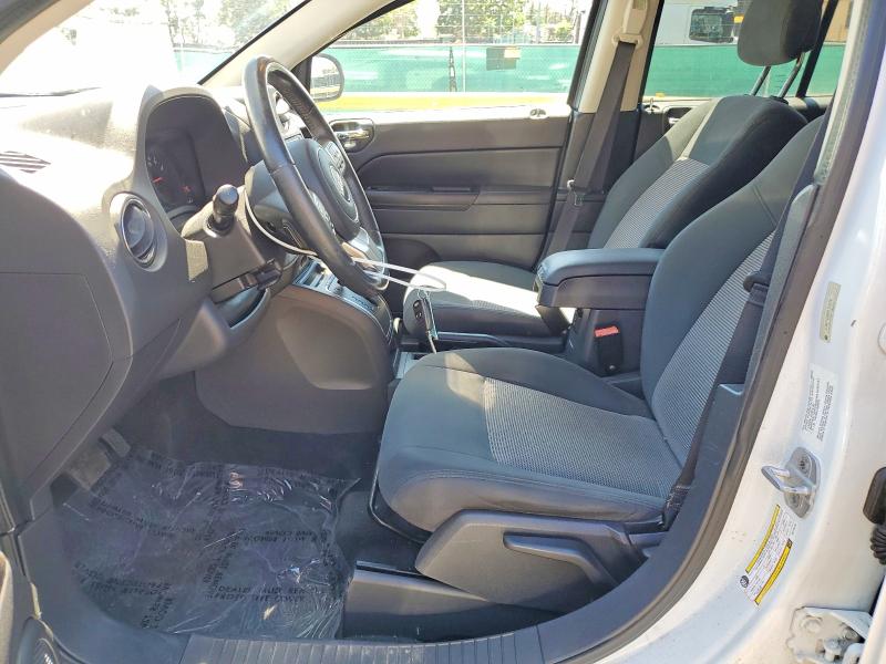 Aukcja sprzedaży 2011 Jeep Compass, vin: 1J4NF1FB0BD173476, numer aukcji: 65868236