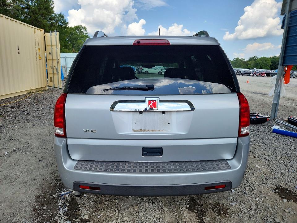 2007 Saturn Vue მანქანა იყიდება აუქციონზე, vin: 5GZCZ33D77S804893, აუქციონის ნომერი: 63624326