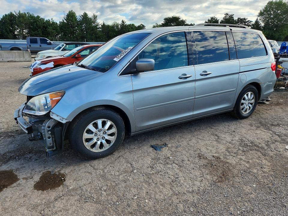 Продаж на аукціоні авто 2010 Honda Odyssey, vin: 5FNRL3H77AB034036, номер лоту: 65495076