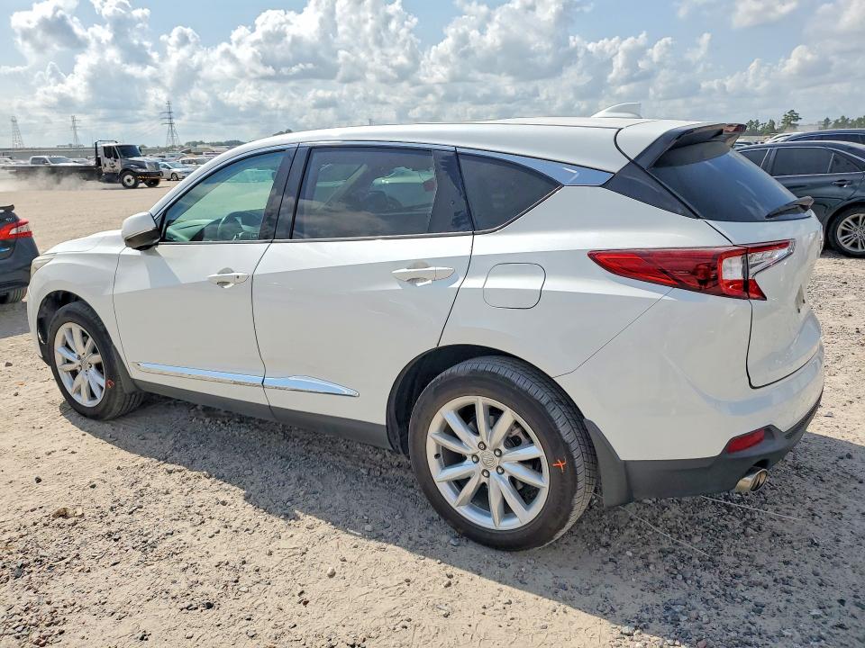 2021 Acura Rdx მანქანა იყიდება აუქციონზე, vin: 5J8TC1H37ML003573, აუქციონის ნომერი: 63894926