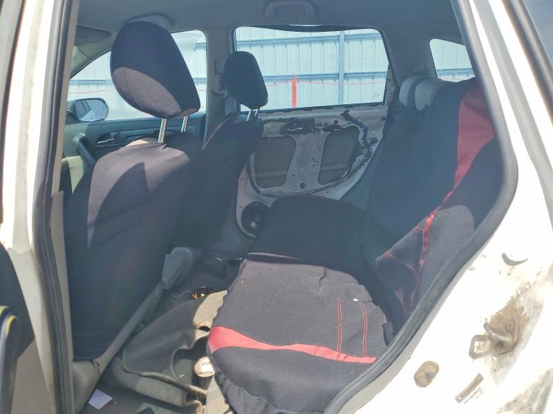 2008 Honda Cr-v მანქანა იყიდება აუქციონზე, vin: 3CZRE38348G708634, აუქციონის ნომერი: 63791516