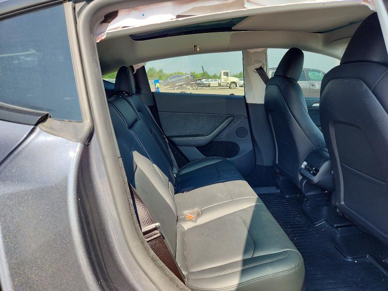 Продажа на аукционе авто 2023 Tesla Model Y, vin: 7SAYGDEE0PA145531, номер лота: 64711966