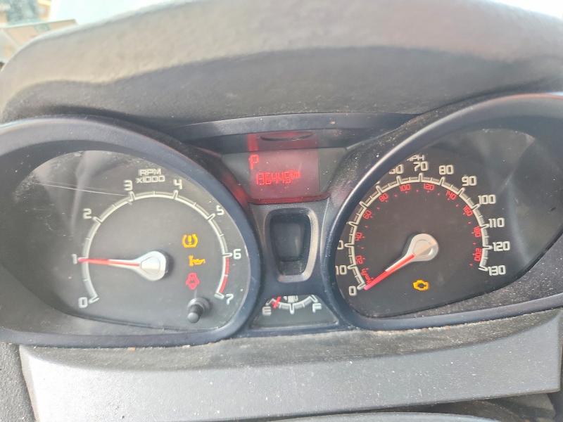 Продажа на аукционе авто 2012 Ford Fiesta, vin: 3FADP4AJ0CM219947, номер лота: 65721556
