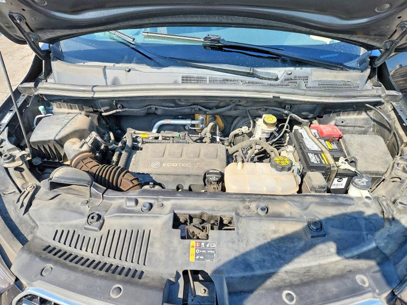 Aukcja sprzedaży 2018 Buick Encore, vin: KL4CJ1SB2JB711584, numer aukcji: 64926896