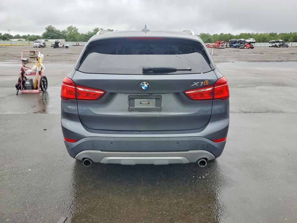 Auction sale of the 2016 Bmw X1, vin: WBXHT3C38G5F64094, lot number: 65364306
