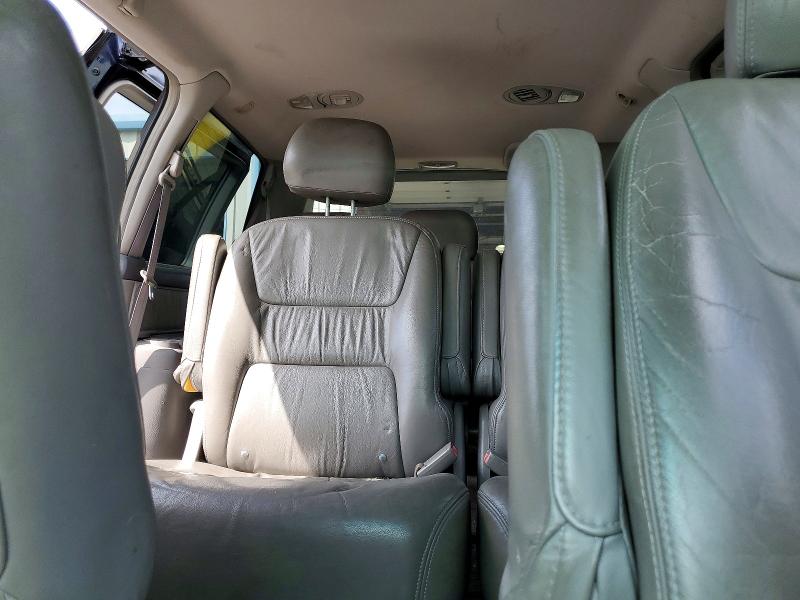 2003 Honda Odyssey მანქანა იყიდება აუქციონზე, vin: 5FNRL18913B121262, აუქციონის ნომერი: 66783906