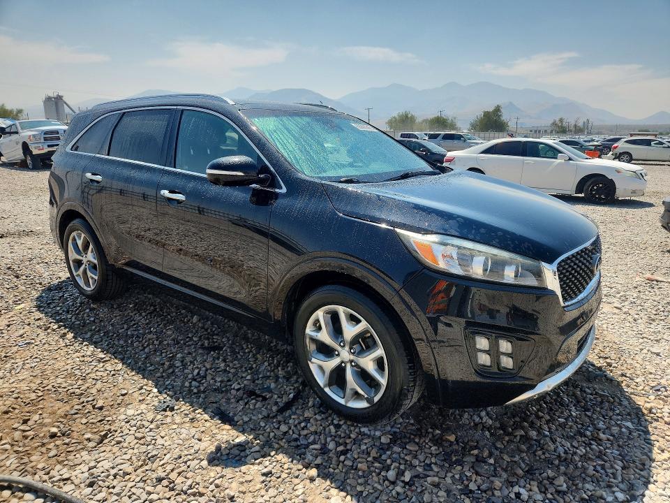 Продажа на аукционе авто 2016 Kia Sorento, vin: 5XYPK4A13GG006015, номер лота: 63690566