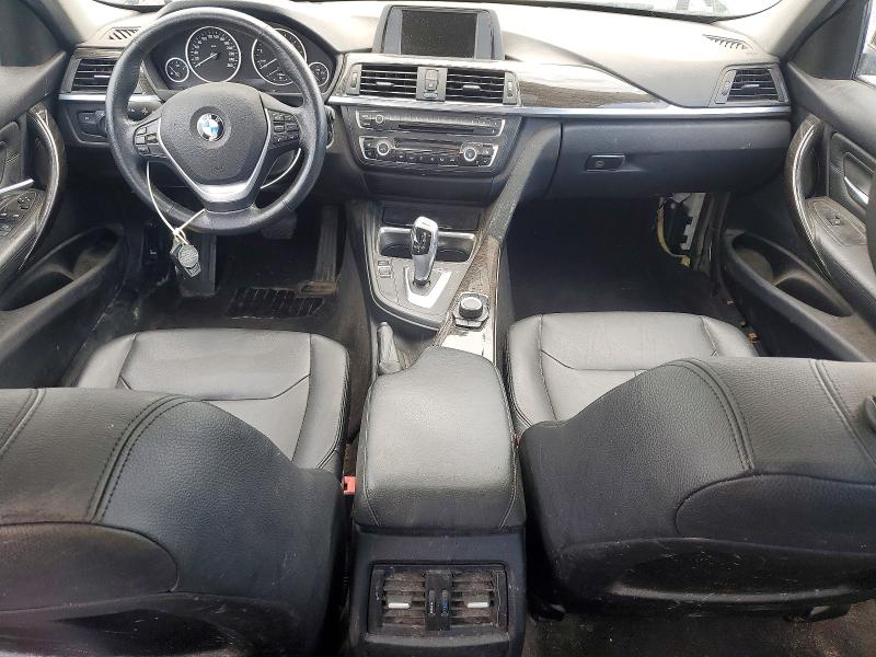 63410126 :رقم المزاد ، WBA3C3G52ENS70717 vin ، 2014 Bmw 320 مزاد بيع