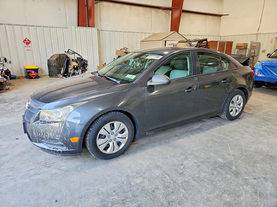 2013 Chevrolet Cruze მანქანა იყიდება აუქციონზე, vin: 1G1PA5SGXD7110644, აუქციონის ნომერი: 64777366