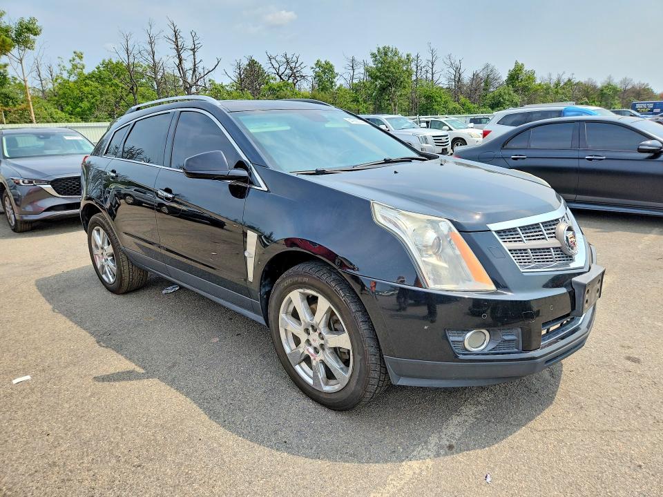 64066006 :رقم المزاد ، 3GYFNEEYXAS516491 vin ، 2010 Cadillac Srx مزاد بيع