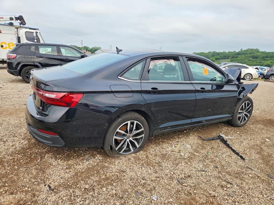 64425986 :رقم المزاد ، 3VW7W7BUXTM050232 vin ، 2026 Volkswagen Jetta مزاد بيع