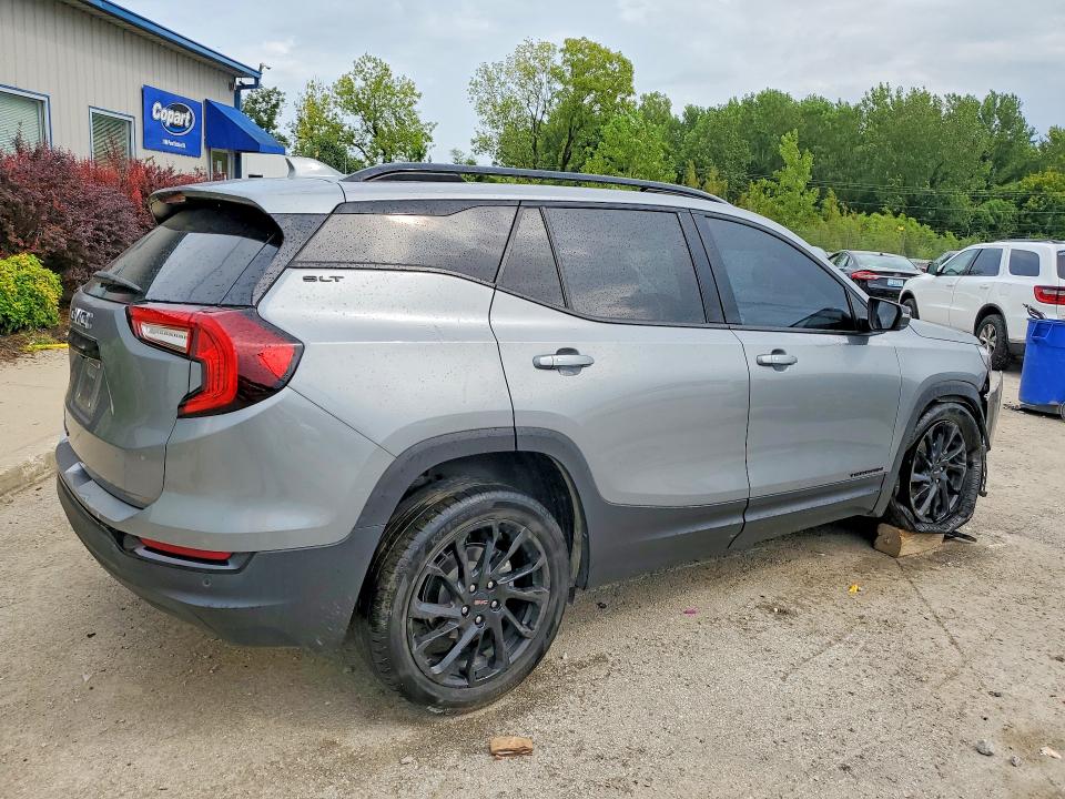 2023 Gmc Terrain მანქანა იყიდება აუქციონზე, vin: 3GKALPEGXPL204445, აუქციონის ნომერი: 64556046