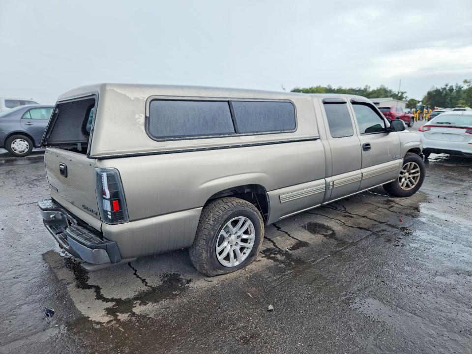 Aukcja sprzedaży 1999 Chevrolet Silverado, vin: 1GCEC19T3XE247770, numer aukcji: 62746246