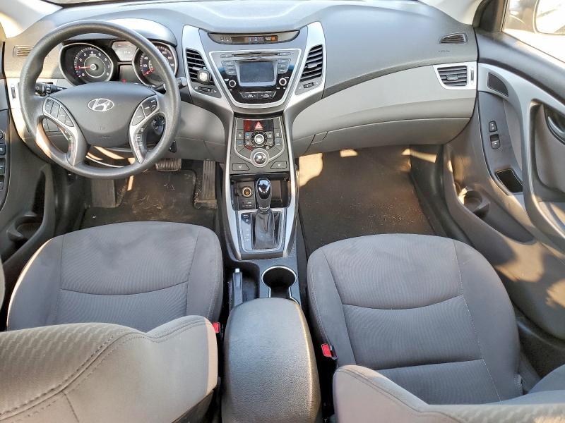 Продаж на аукціоні авто 2014 Hyundai Elantra, vin: 5NPDH4AE7EH535719, номер лоту: 66619326