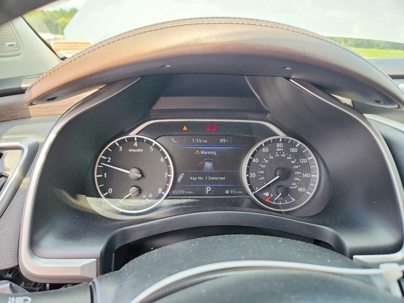 Продаж на аукціоні авто 2021 Nissan Murano, vin: 5N1AZ2DJ1MC108720, номер лоту: 67182876