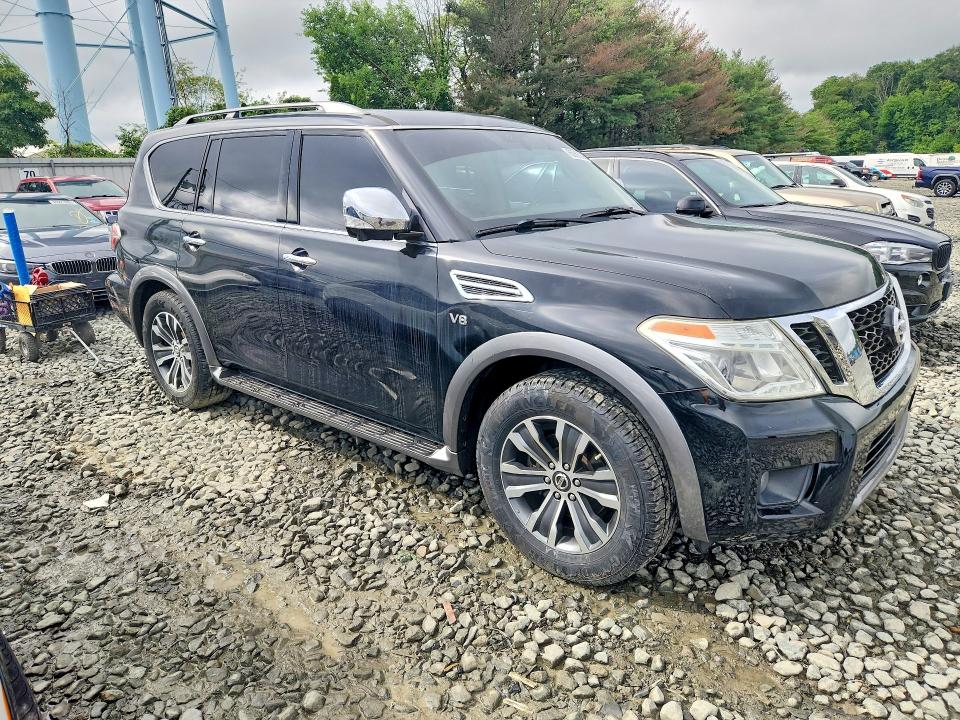 Aukcja sprzedaży 2019 Nissan Armada, vin: JN8AY2NC8KX511465, numer aukcji: 65386266
