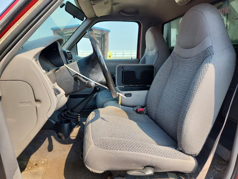 64458016 :رقم المزاد ، 1FTYR10C9XPA23450 vin ، 1999 Ford Ranger مزاد بيع