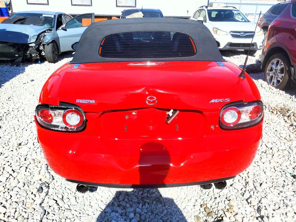 Продаж на аукціоні авто 2006 Mazda Mx-5 Miata, vin: JM1NC25F760110364, номер лоту: 65488456