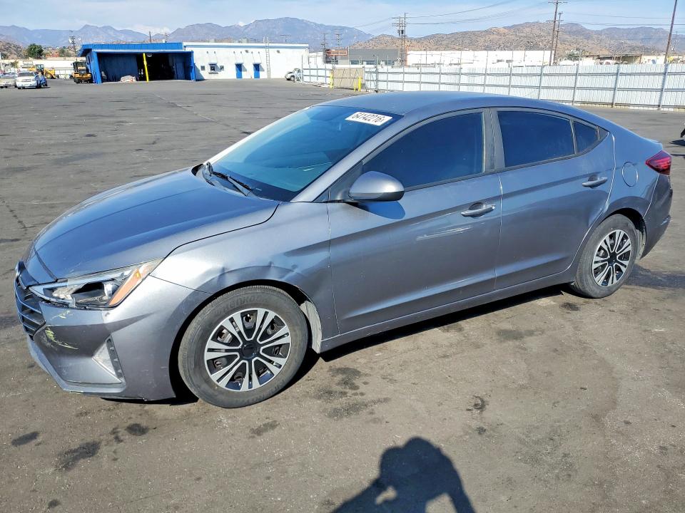 Продажа на аукционе авто 2019 Hyundai Elantra, vin: 5NPD74LF9KH424870, номер лота: 64142216