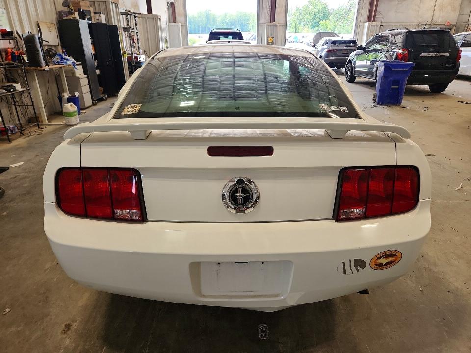 2005 Ford Mustang მანქანა იყიდება აუქციონზე, vin: 1ZVFT80N155175764, აუქციონის ნომერი: 64037346