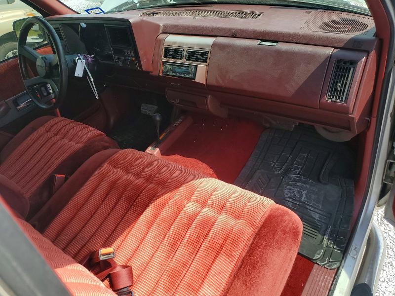 Aukcja sprzedaży 1993 Chevrolet Gmt-400, vin: 2GCEK19K2P1100898, numer aukcji: 64059566
