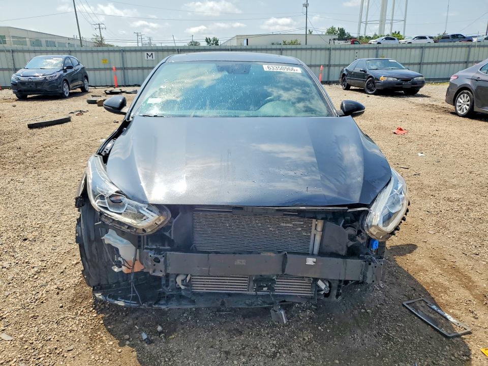 Aukcja sprzedaży 2021 Kia Forte, vin: 3KPF44AC9ME411991, numer aukcji: 63350966