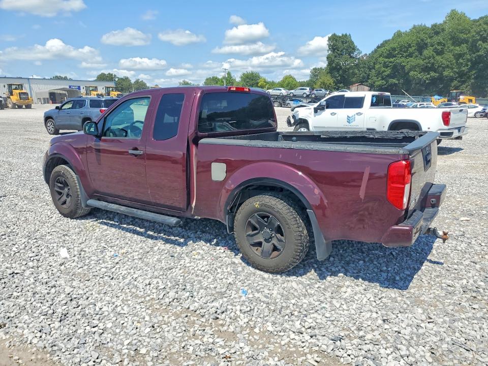 2018 Nissan Frontier მანქანა იყიდება აუქციონზე, vin: 1N6BD0CT6JN703803, აუქციონის ნომერი: 65906556