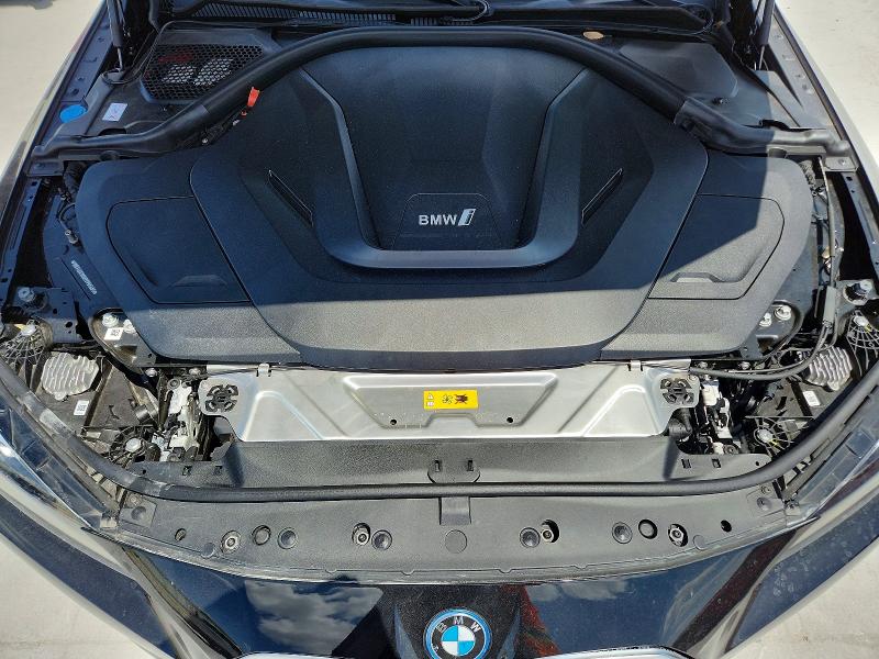 2023 Bmw I4 მანქანა იყიდება აუქციონზე, vin: WBY43AW0XPFP65485, აუქციონის ნომერი: 64651456