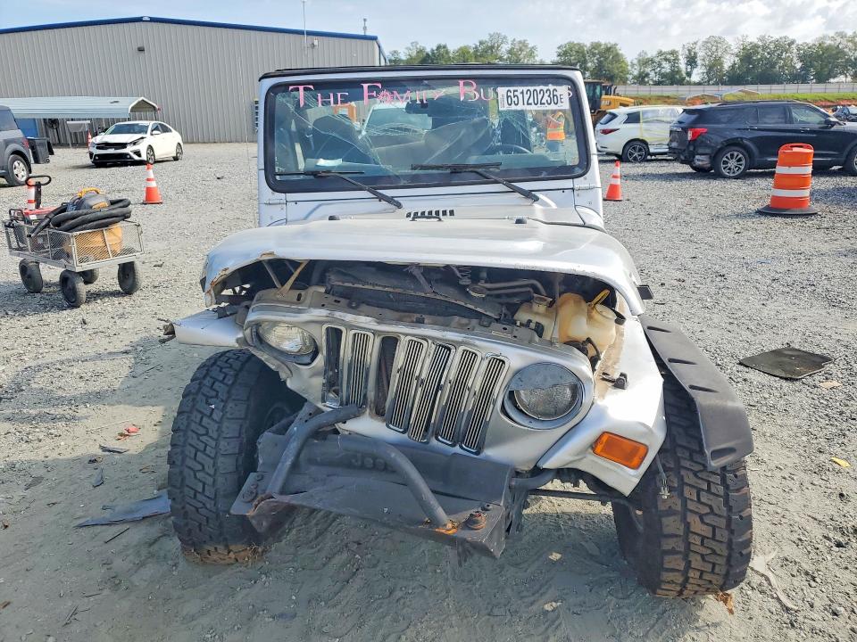 65120236 :رقم المزاد ، 1J4FA39S66P702377 vin ، 2006 Jeep Wrangler مزاد بيع