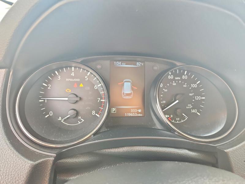 Продажа на аукционе авто 2017 Nissan Rogue, vin: JN8AT2MV3HW013545, номер лота: 66392296