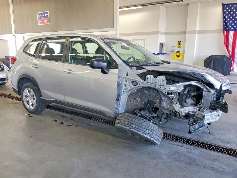 Aukcja sprzedaży 2019 Subaru Forester, vin: JF2SKAAC9KH458787, numer aukcji: 65938456