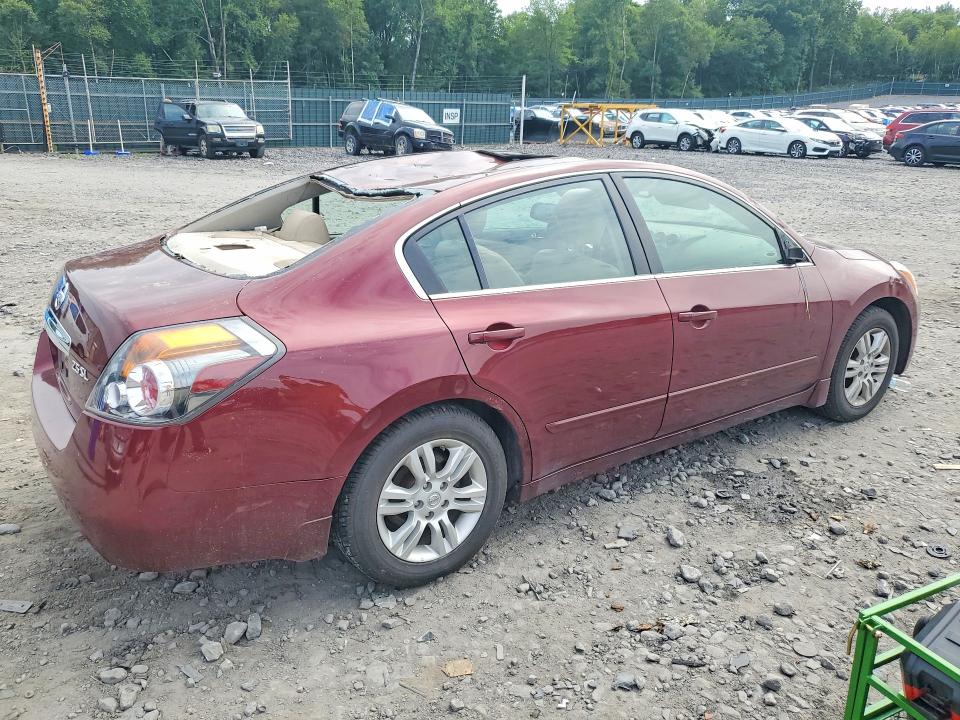 Продажа на аукционе авто 2011 Nissan Altima, vin: 1N4AL2AP1BN463814, номер лота: 63968506