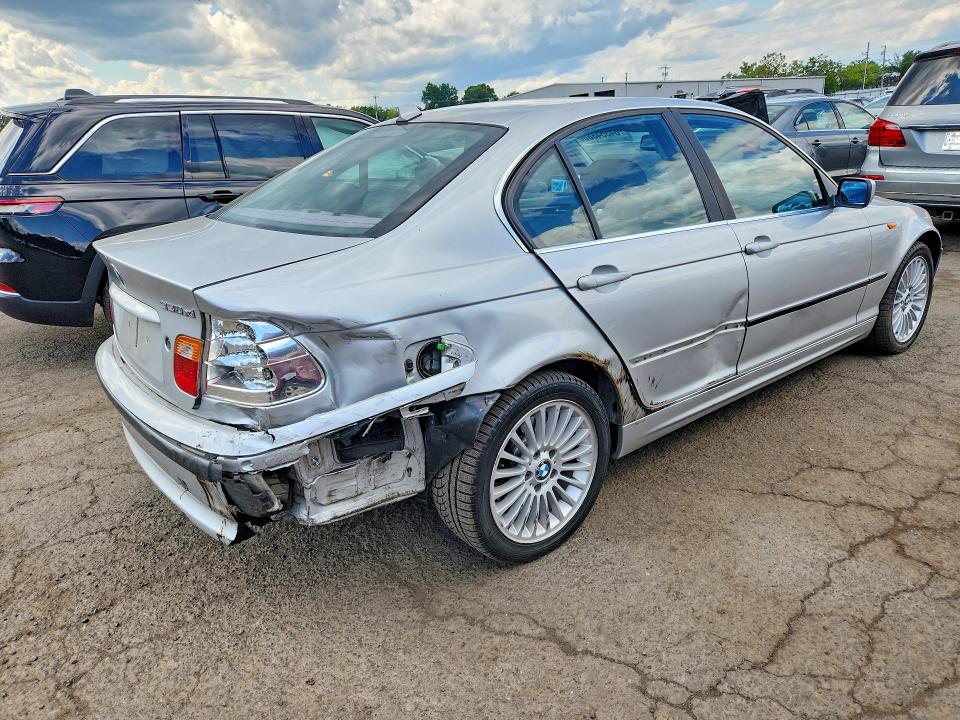 Продаж на аукціоні авто 2004 Bmw 330, vin: WBAEW53404PN36277, номер лоту: 64354886