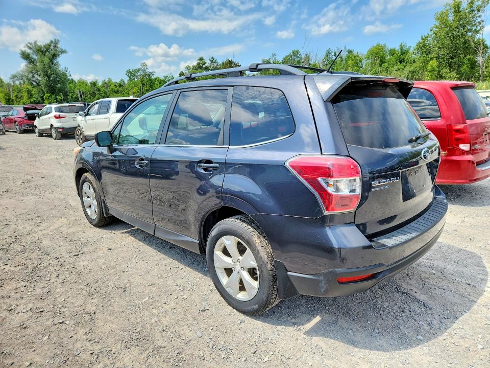 65204506 :رقم المزاد ، JF2SJAHC7EH506994 vin ، 2014 Subaru Forester مزاد بيع