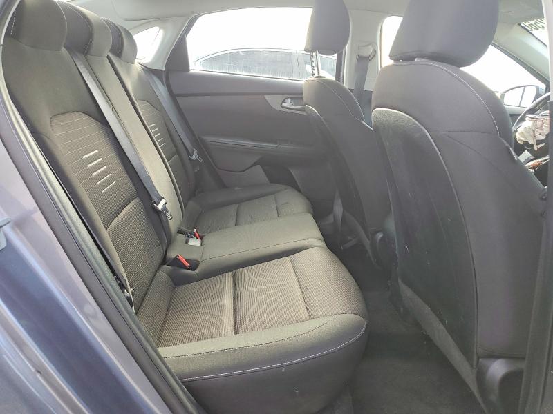 65272566 :رقم المزاد ، 3KPF24AD0LE219260 vin ، 2020 Kia Forte مزاد بيع