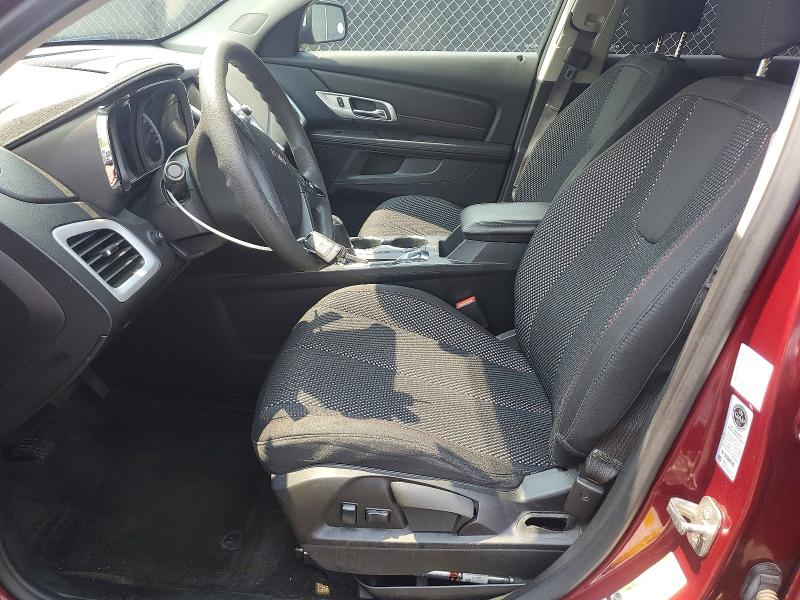 2017 Gmc Terrain მანქანა იყიდება აუქციონზე, vin: 2GKALMEK3H6187075, აუქციონის ნომერი: 64277606